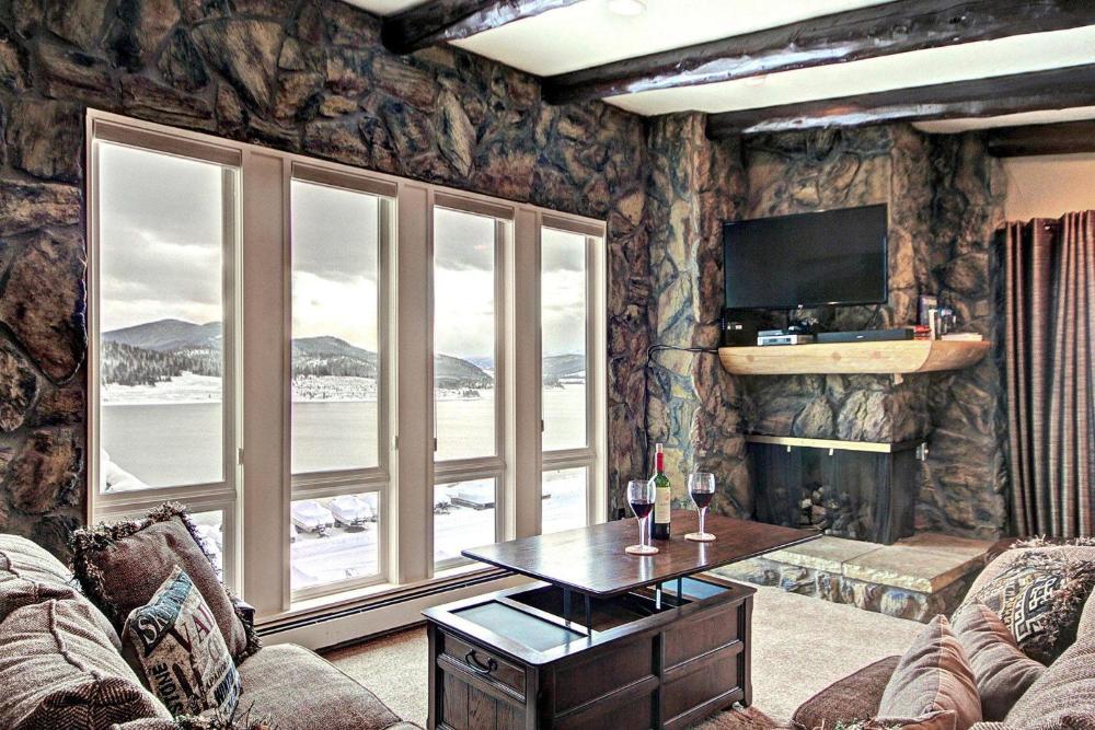 Two-Bedroom Apartment interior